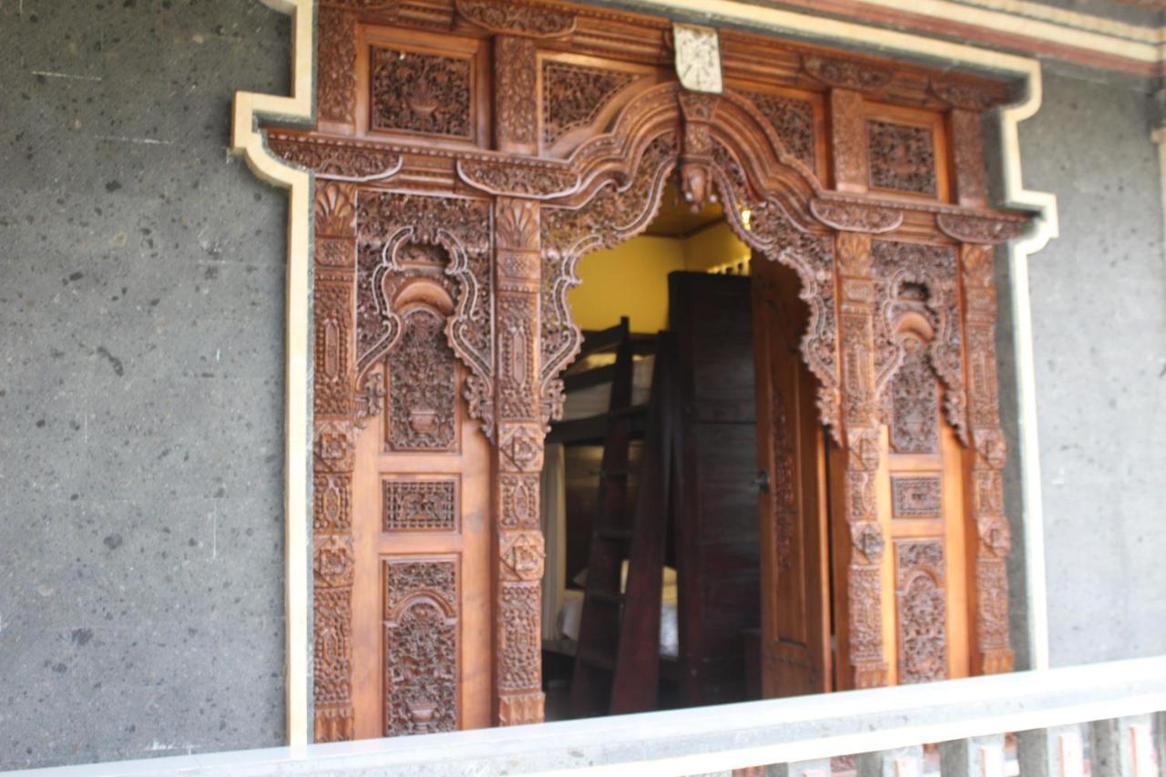 Desa Hostel Munduk  Exterior photo