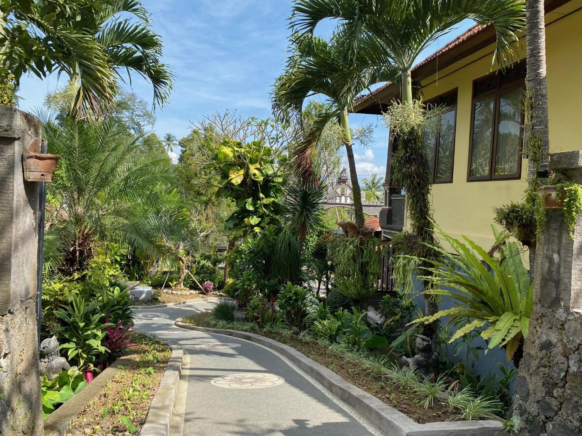 Desa Hostel Munduk  Exterior photo